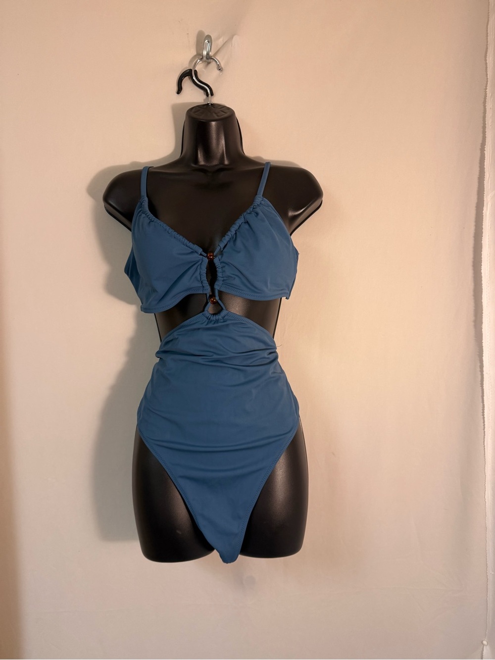 Shade & Shore Blue One-Piece